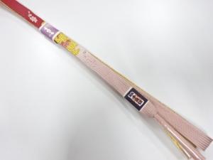 未使用品　正絹　高麗　手組帯締め